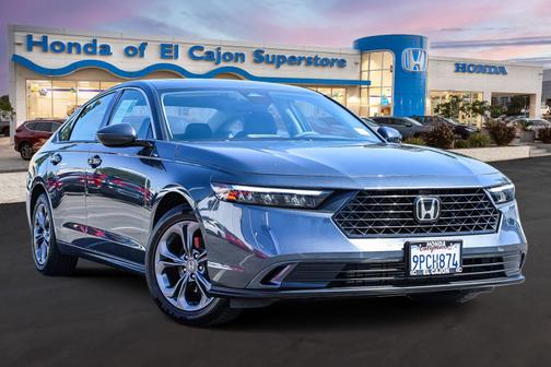 2024 Honda Accord 