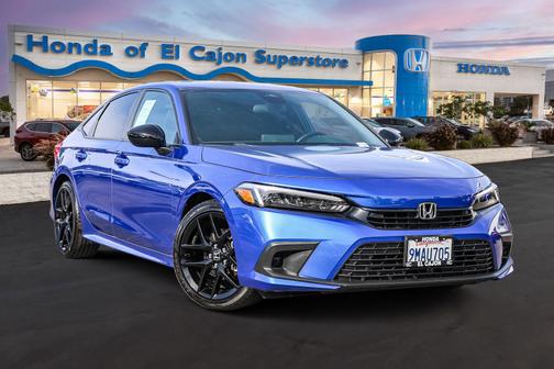 2024 Honda Civic 
