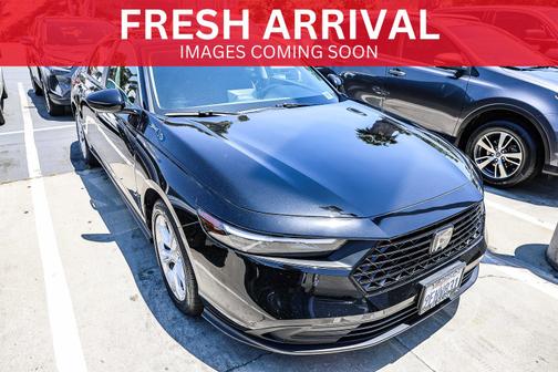 2023 Honda Accord