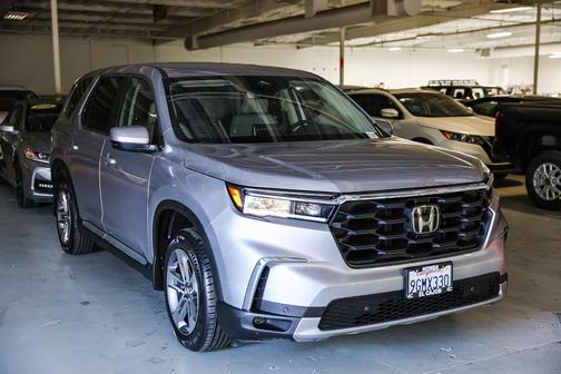 2023 Honda Pilot 
