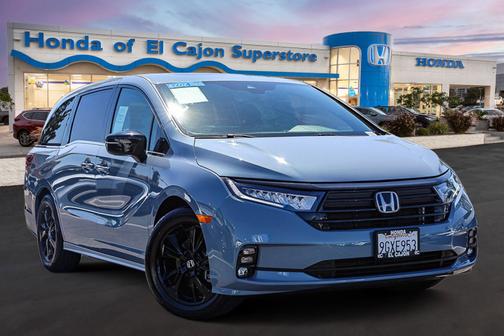 2023 Honda Odyssey