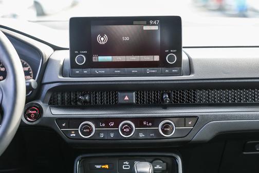 2024 Honda CR-V Hybrid 