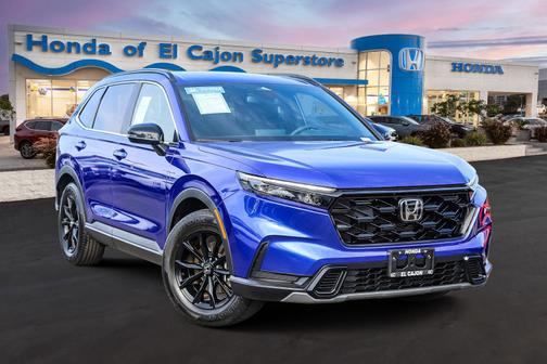 2024 Honda CR-V Hybrid 