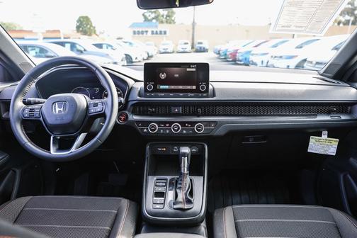 2024 Honda CR-V Hybrid 