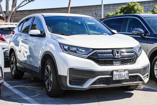2021 Honda CR-V