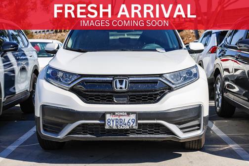 2021 Honda CR-V