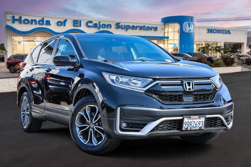2022 Honda CR-V