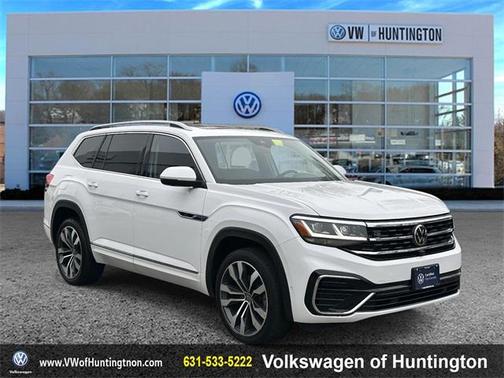 2022 Volkswagen Atlas 3.6L SEL Premium