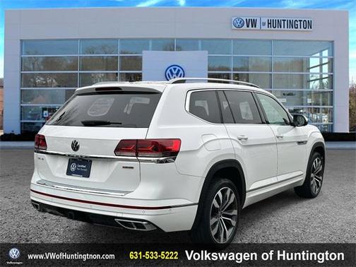 2022 Volkswagen Atlas 3.6L SEL Premium