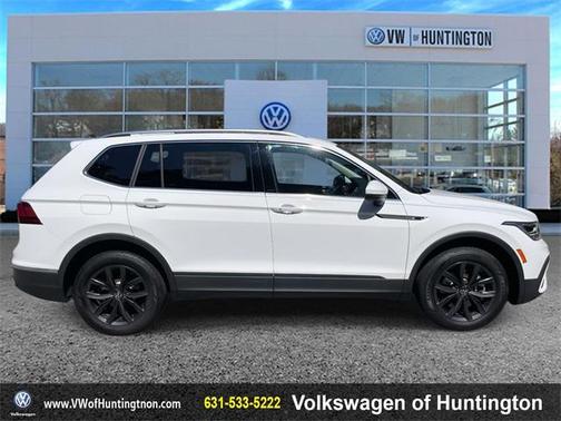 2022 Volkswagen Tiguan 2.0T SE 4MOTION