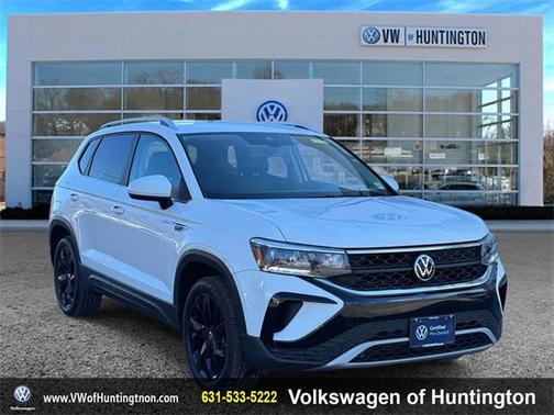 2022 Volkswagen Taos 1.5T SE