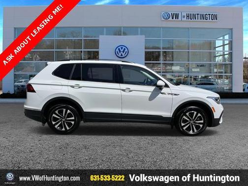 2024 Volkswagen Tiguan 2.0T S 4MOTION