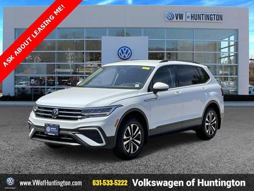 2024 Volkswagen Tiguan 2.0T S 4MOTION