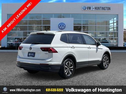 2024 Volkswagen Tiguan 2.0T S 4MOTION
