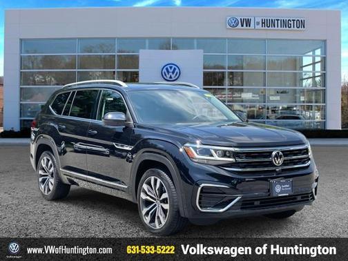 2022 Volkswagen Atlas 3.6L SEL Premium