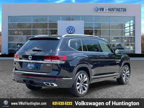 2022 Volkswagen Atlas 3.6L SEL Premium