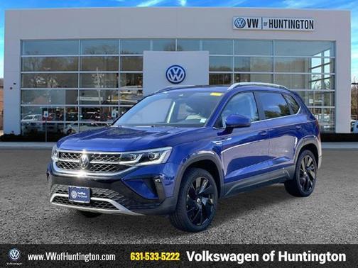 2024 Volkswagen Taos 1.5T SEL