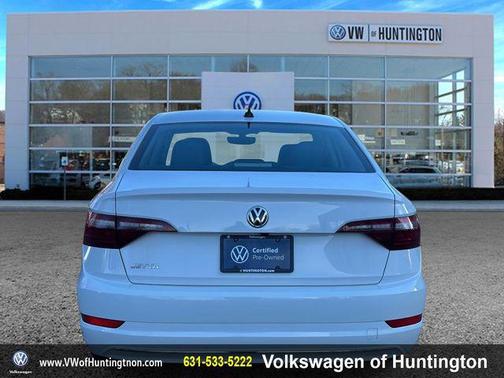 2021 Volkswagen Jetta 1.4T SE