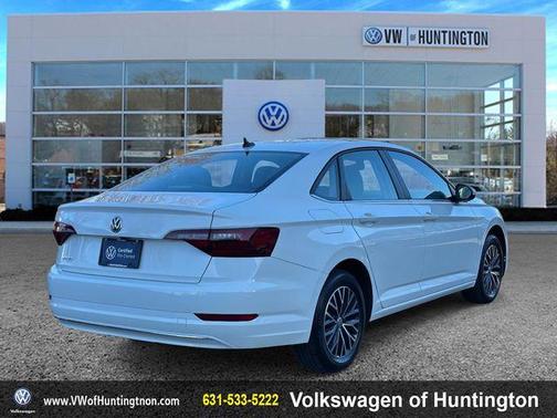 2021 Volkswagen Jetta 1.4T SE