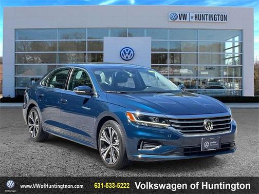 2021 Volkswagen Passat 2.0T SE