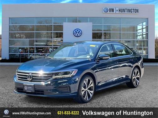 2021 Volkswagen Passat 2.0T SE
