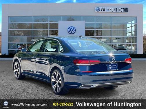 2021 Volkswagen Passat 2.0T SE