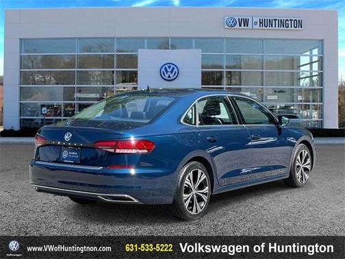 2021 Volkswagen Passat 2.0T SE