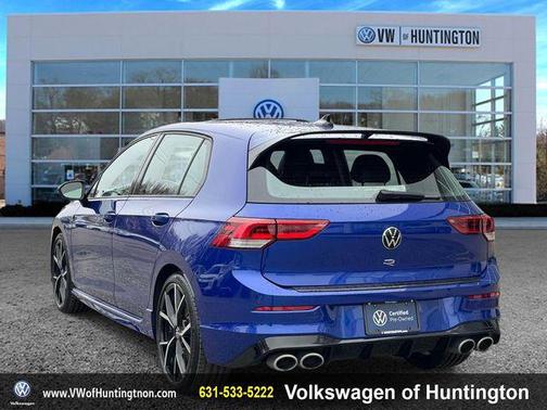 2024 Volkswagen Golf R 2.0T DSG