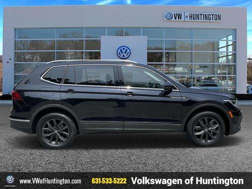 2022 Volkswagen Tiguan 2.0T SE 4MOTION