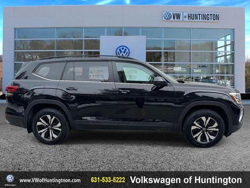 2025 Volkswagen Atlas 2.0T SE