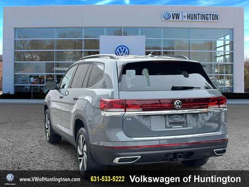 2025 Volkswagen Atlas 2.0T SE w/Technology 4MOTION