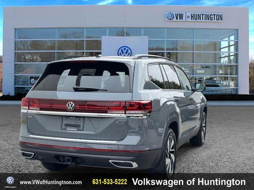 2025 Volkswagen Atlas 2.0T SE w/Technology 4MOTION
