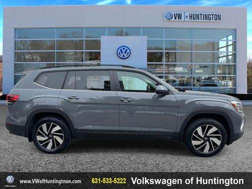 2025 Volkswagen Atlas 2.0T SE w/Technology 4MOTION