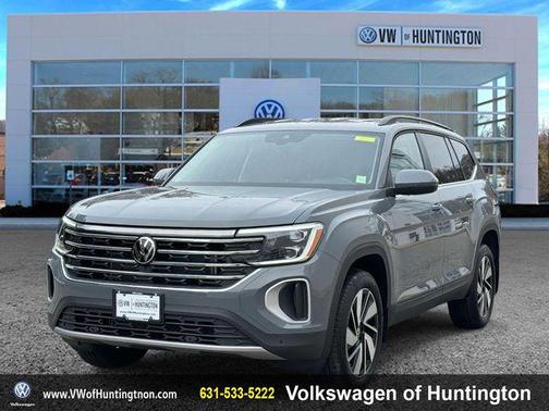 2025 Volkswagen Atlas 2.0T SE w/Technology 4MOTION