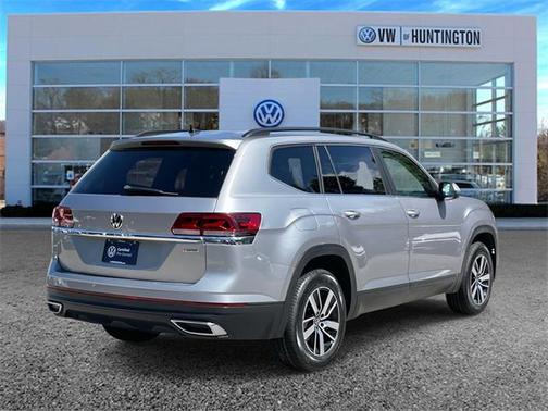 2022 Volkswagen Atlas 2.0T SE