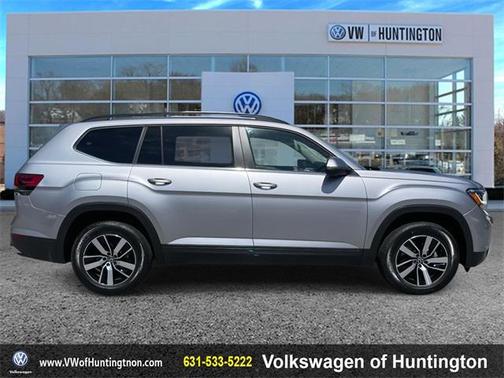 2022 Volkswagen Atlas 2.0T SE