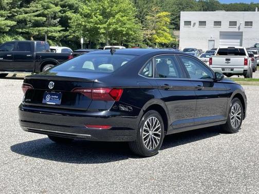 2021 Volkswagen Jetta 1.4T SE