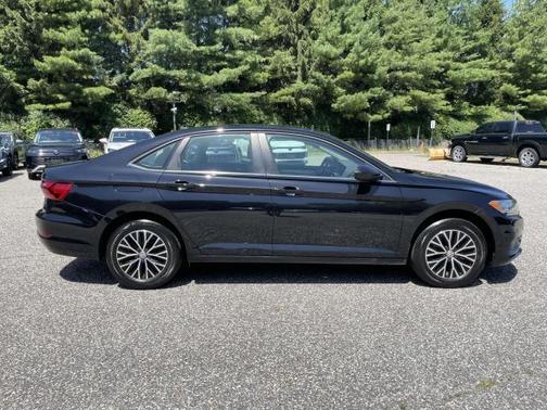 2021 Volkswagen Jetta 1.4T SE