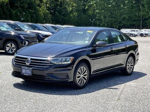 2021 Volkswagen Jetta 1.4T SE