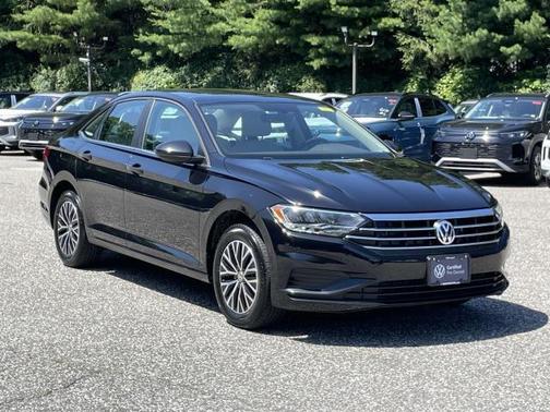 2021 Volkswagen Jetta 1.4T SE