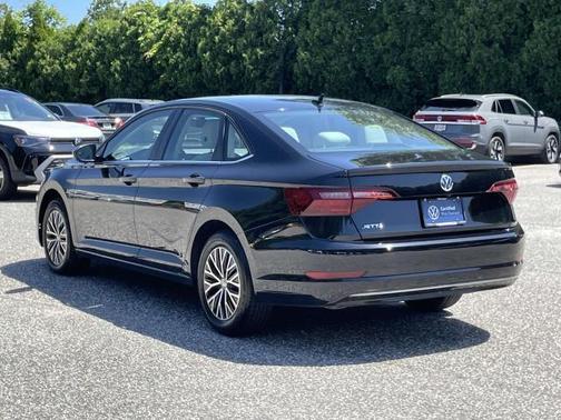 2021 Volkswagen Jetta 1.4T SE