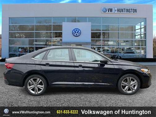 2022 Volkswagen Jetta 1.5T SE