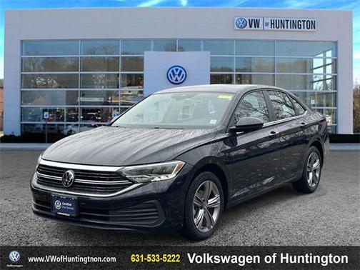 2022 Volkswagen Jetta 1.5T SE