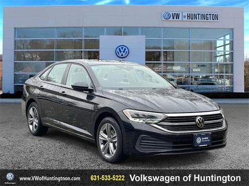 2022 Volkswagen Jetta 1.5T SE