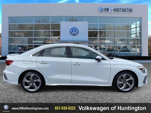 2023 Audi S3 Premium Plus TFSI quattro S tronic