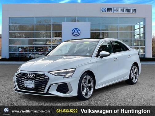 2023 Audi S3 Premium Plus TFSI quattro S tronic