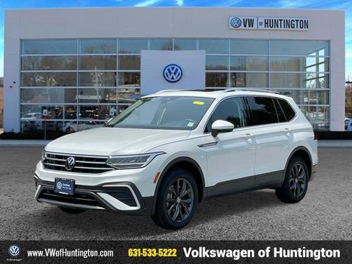 2023 Volkswagen Tiguan 2.0T SE 4MOTION
