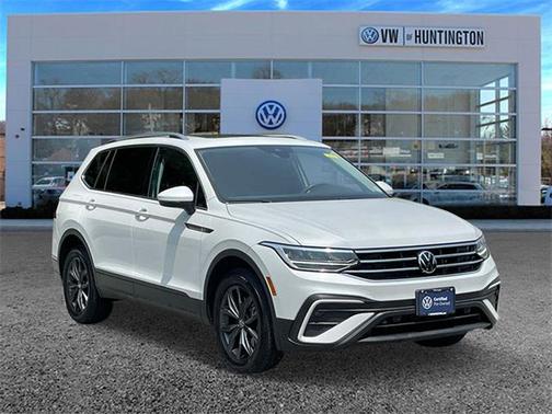 2023 Volkswagen Tiguan 2.0T SE 4MOTION