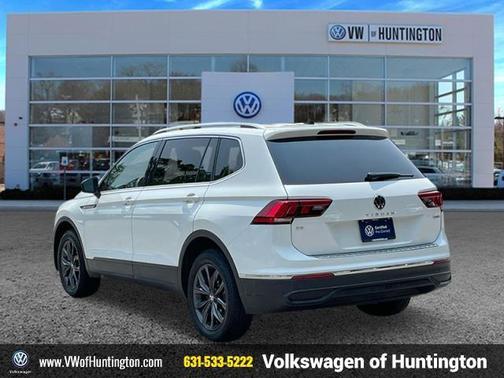 2023 Volkswagen Tiguan 2.0T SE 4MOTION