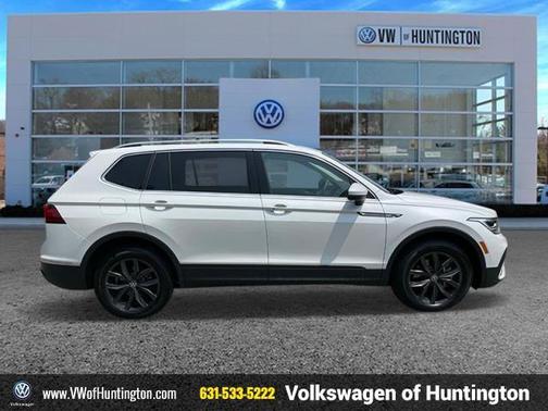 2023 Volkswagen Tiguan 2.0T SE 4MOTION